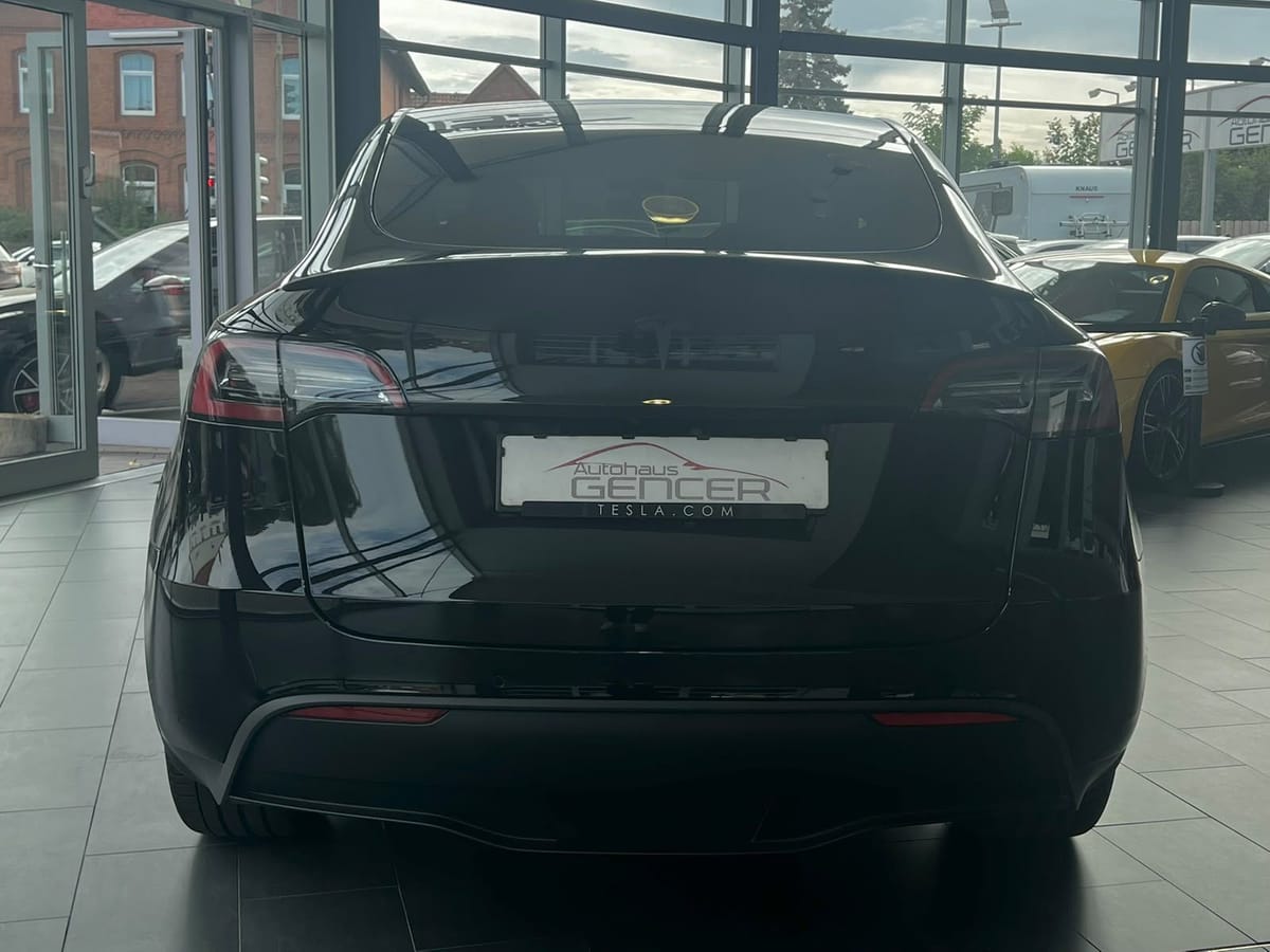 Tesla Model Y Long Range Dual AWD LED Pano ACC Klima foto 5
