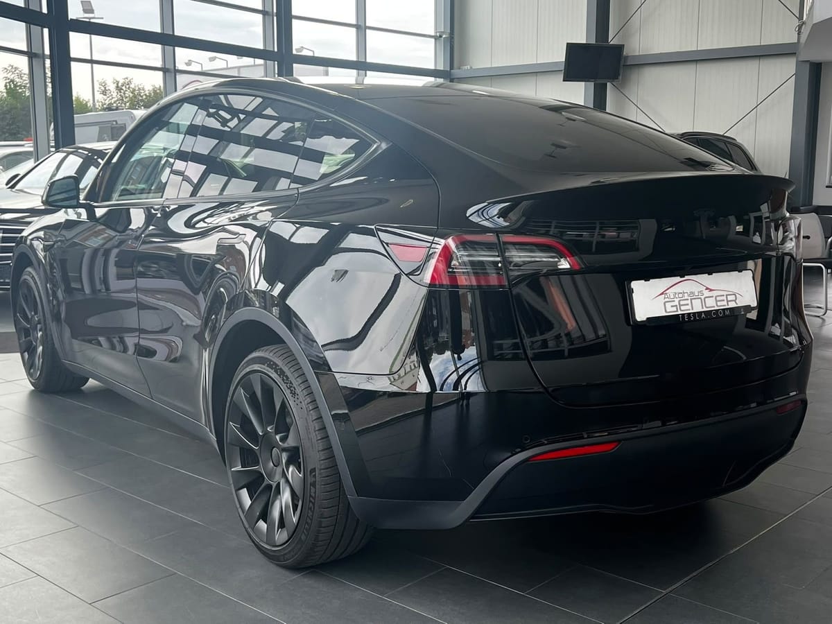 Tesla Model Y Long Range Dual AWD LED Pano ACC Klima foto 6
