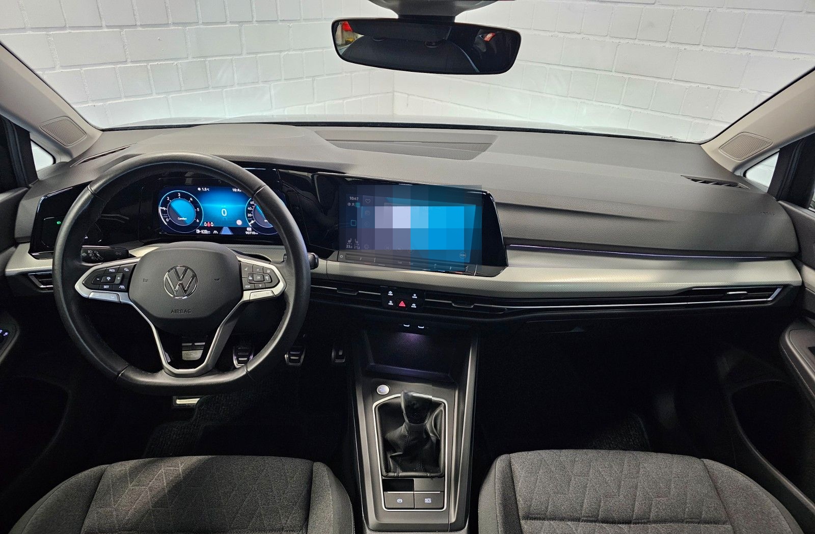 Volkswagen Golf VIII Lim. 2.0 TDI Move + AHK/1.Hand/VC foto 13