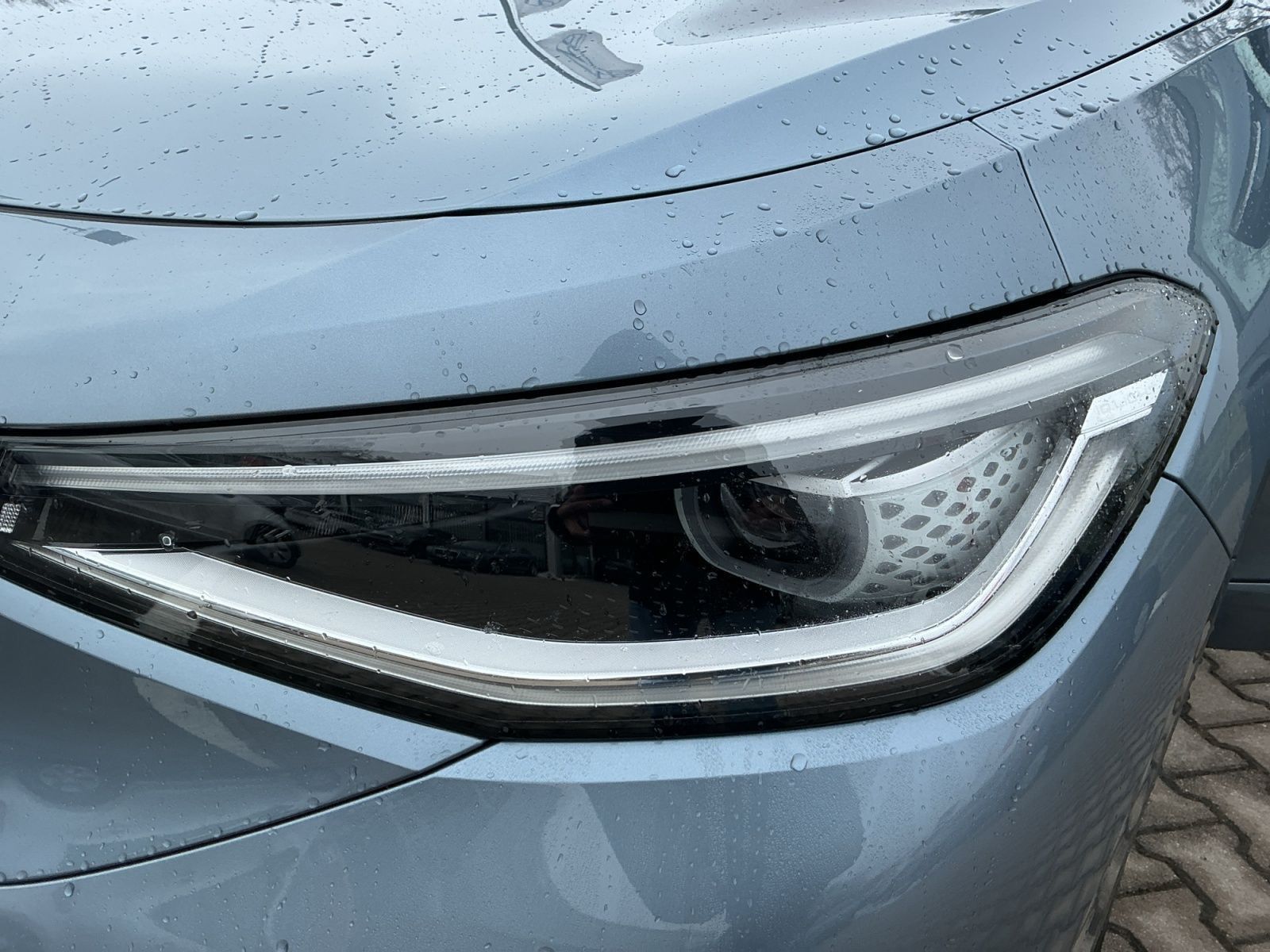 Volkswagen ID.5 150kw Pro Performance MATRIX+NAVI+AHK+PANO foto 17