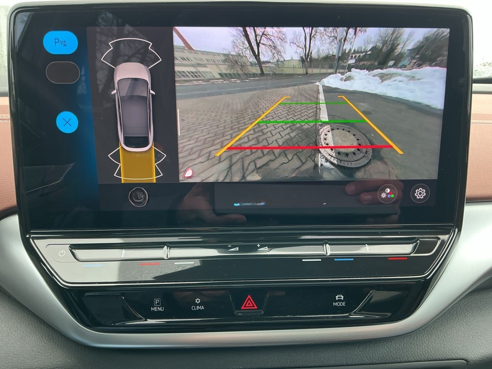 Volkswagen ID.5 150kw Pro Performance MATRIX+NAVI+AHK+PANO foto 18