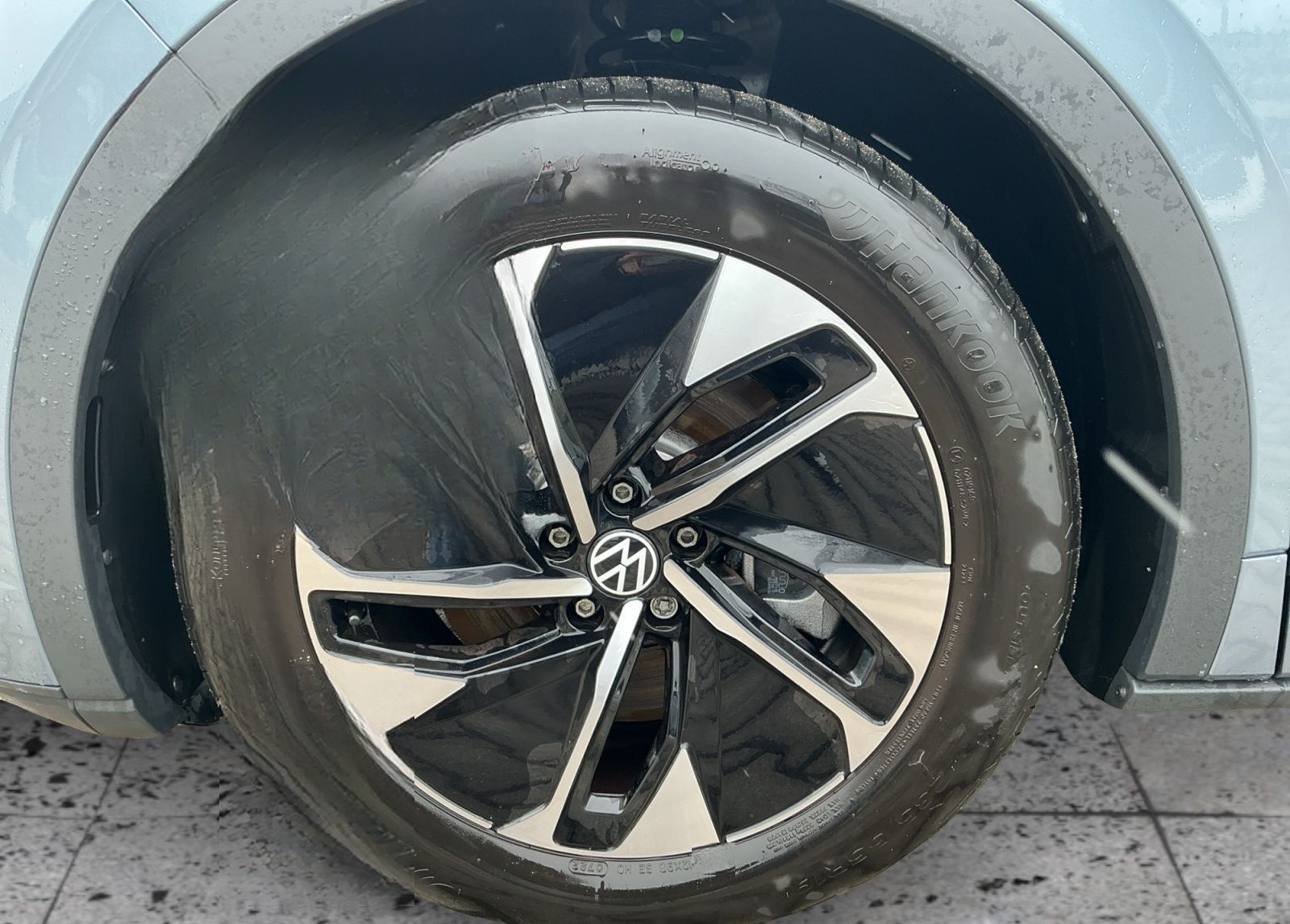 Volkswagen ID.5 150kw Pro Performance MATRIX+NAVI+AHK+PANO foto 8