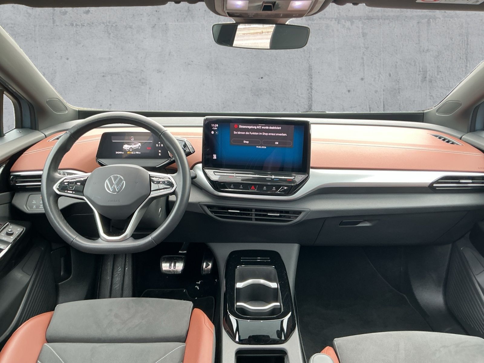 Volkswagen ID.5 150kw Pro Performance MATRIX+NAVI+AHK+PANO foto 9