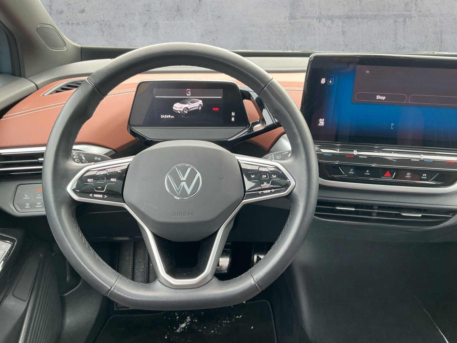 Volkswagen ID.5 150kw Pro Performance MATRIX+NAVI+AHK+PANO foto 10