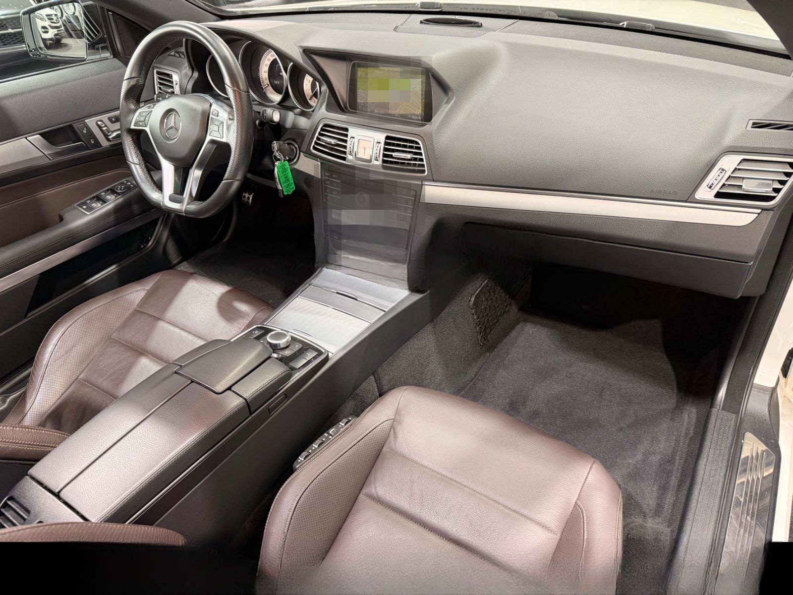 Mercedes-Benz E 320 Cabrio*AMG*Night Paket*19Zoll* foto 13