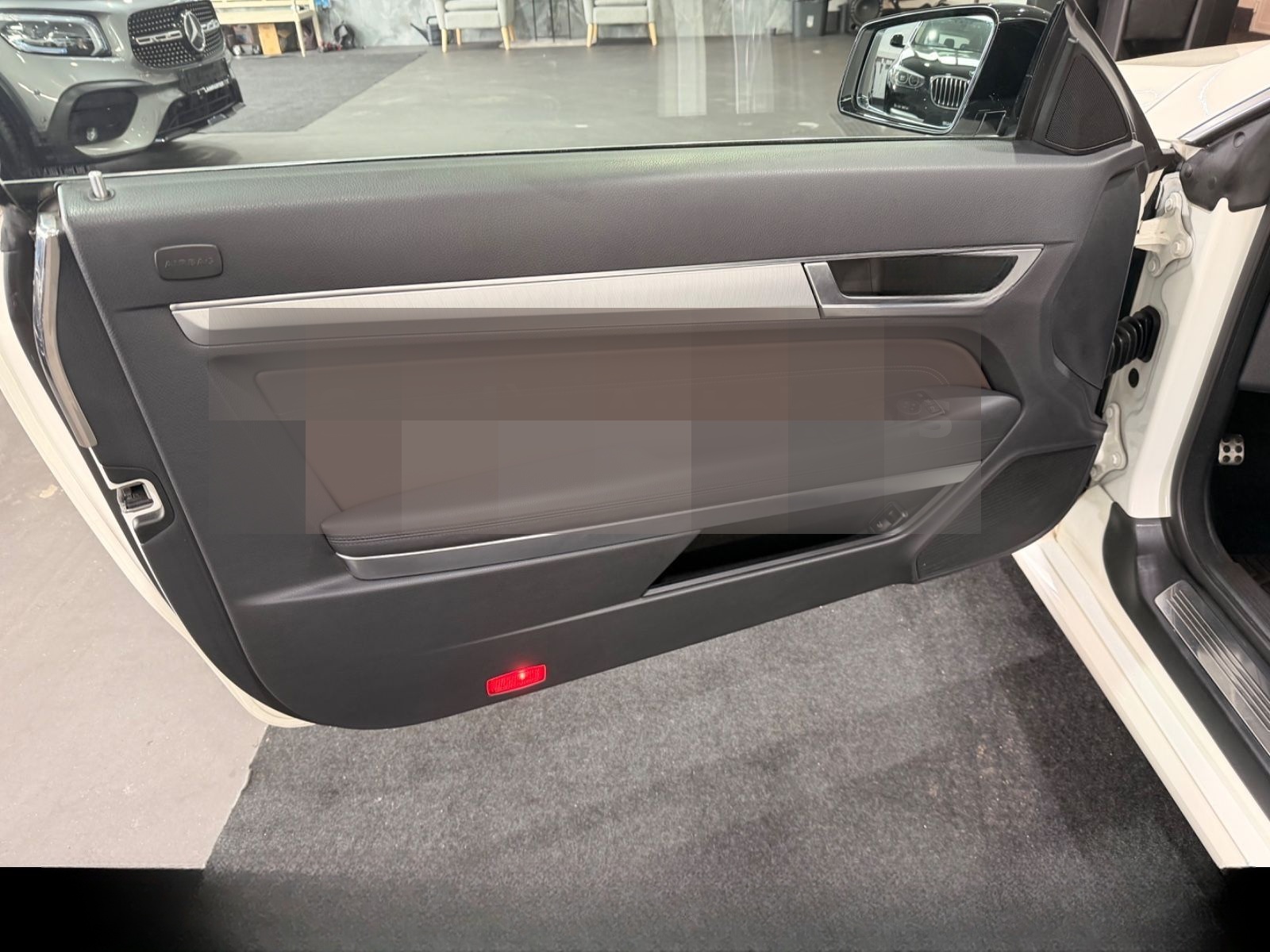 Mercedes-Benz E 320 Cabrio*AMG*Night Paket*19Zoll* foto 16
