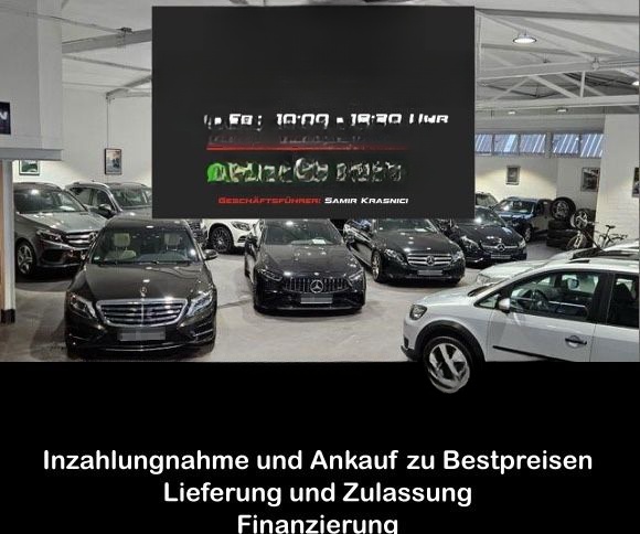 Mercedes-Benz E 320 Cabrio*AMG*Night Paket*19Zoll* foto 9