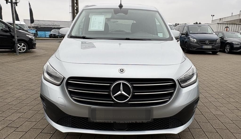 Mercedes-Benz T 180 STYLE 5-Sitze Klima Kamera Tempomat Kam. foto 2