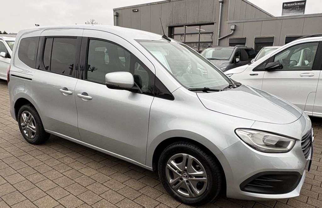 Mercedes-Benz T 180 STYLE 5-Sitze Klima Kamera Tempomat Kam. foto 3