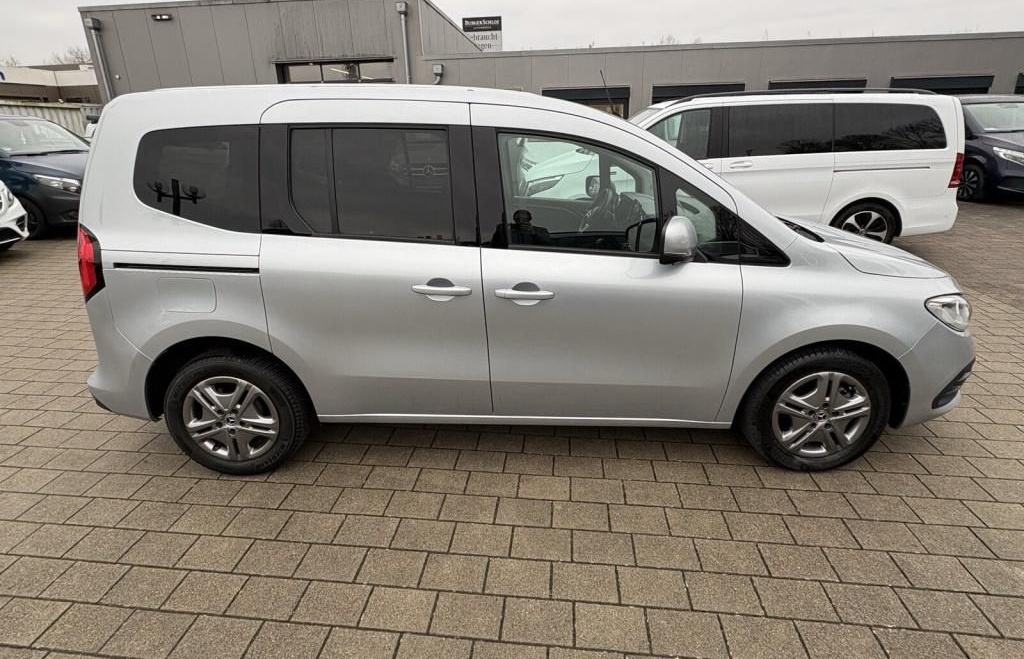 Mercedes-Benz T 180 STYLE 5-Sitze Klima Kamera Tempomat Kam. foto 4