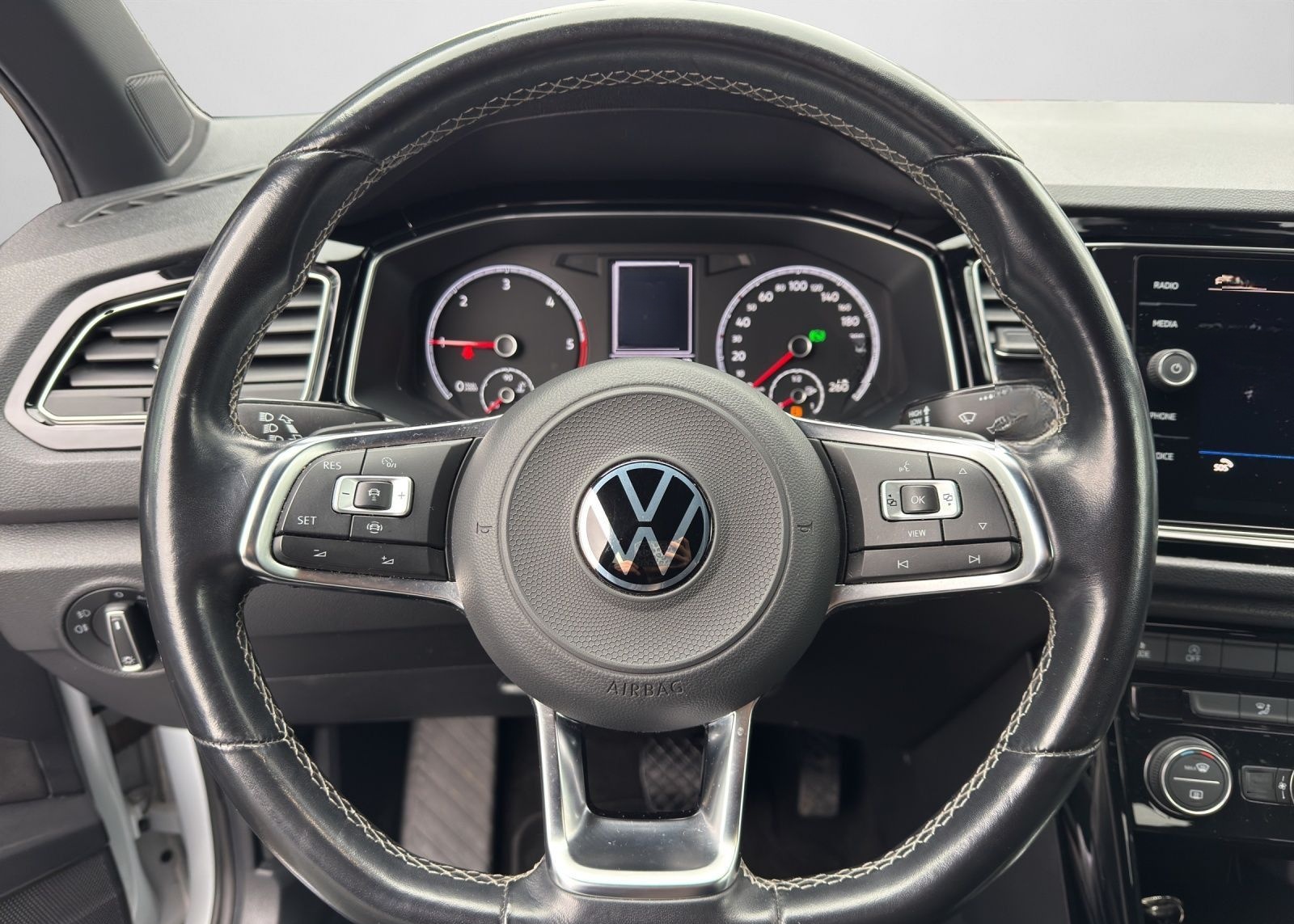 Volkswagen T-Roc 2.0 TDI Style DSG LED ACC EPH foto 9