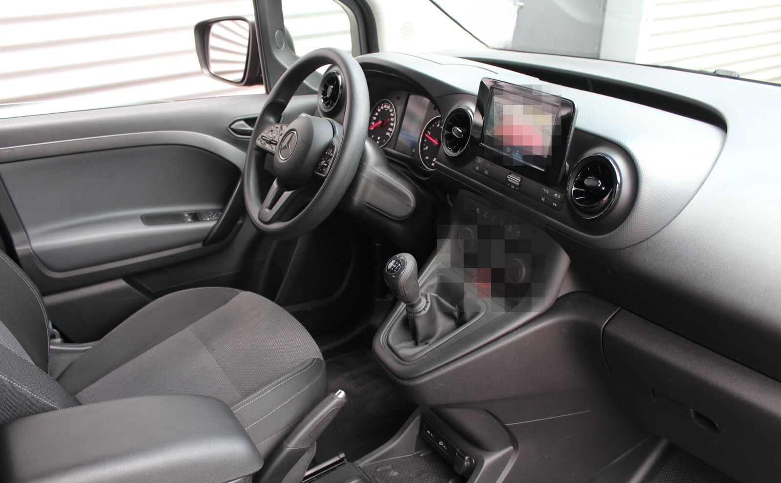 Mercedes-Benz CITAN KOMBI 110 CDI FACELIFT KLIMA NAVI 5.SITZER foto 22