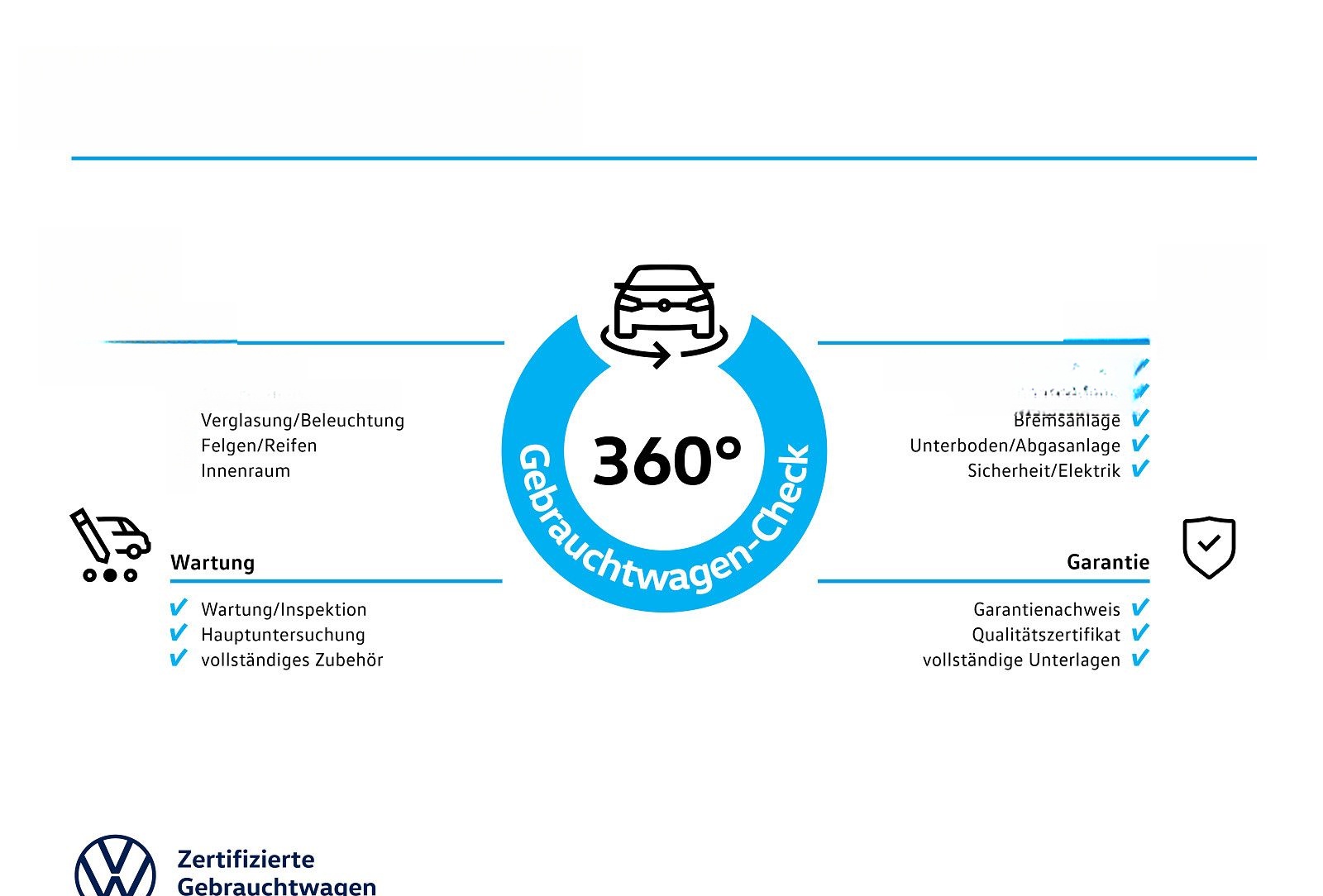 Volkswagen ID.4 Pure Performance mit Infotainment-Paket Nav foto 18