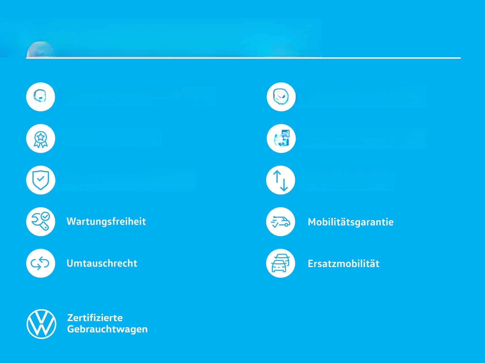 Volkswagen ID.4 Pure Performance mit Infotainment-Paket Nav foto 19