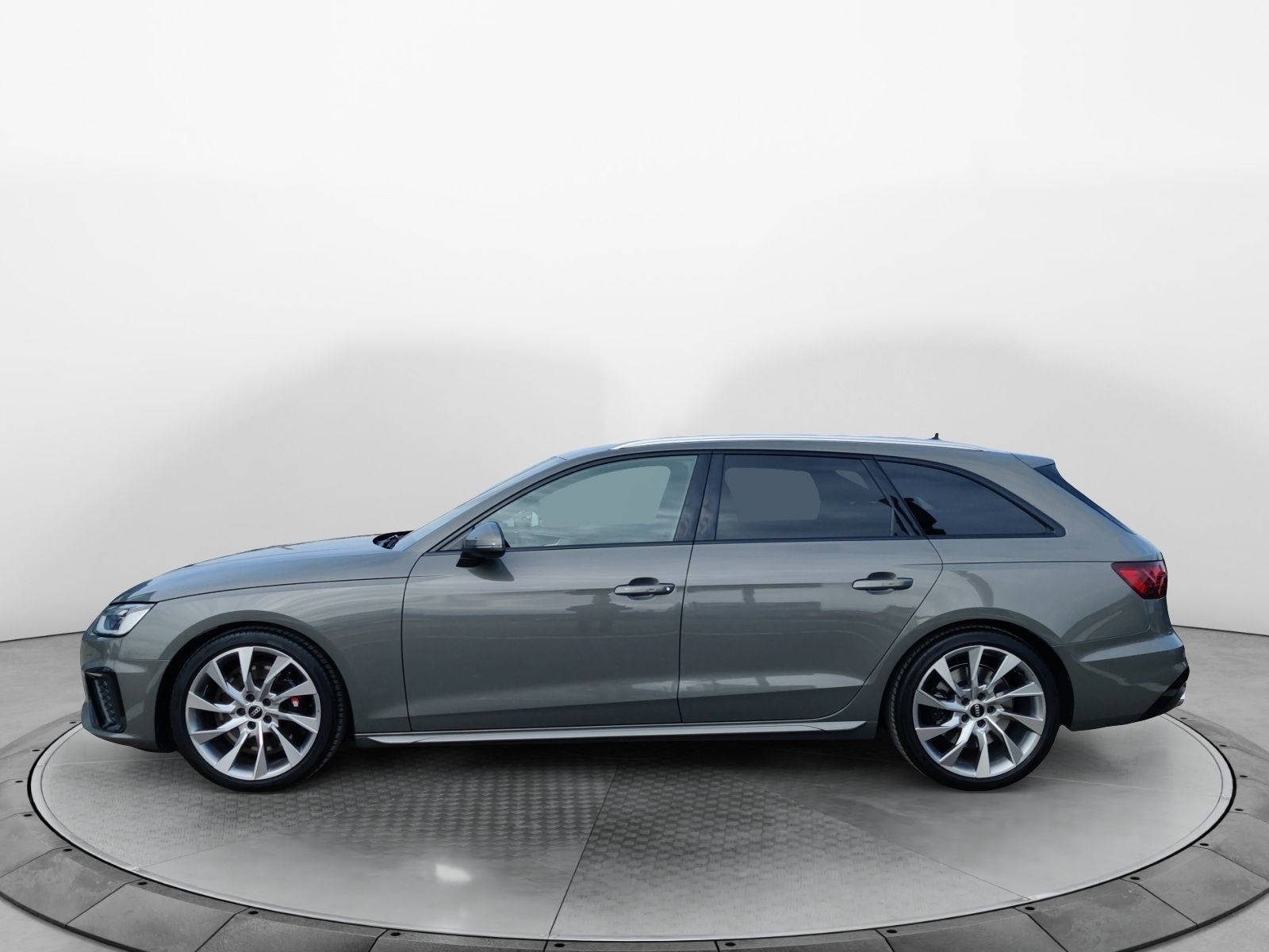 Audi S4 Avant 55 TDI q. Tiptr. AHK, S-Sportsitze, B&O foto 2