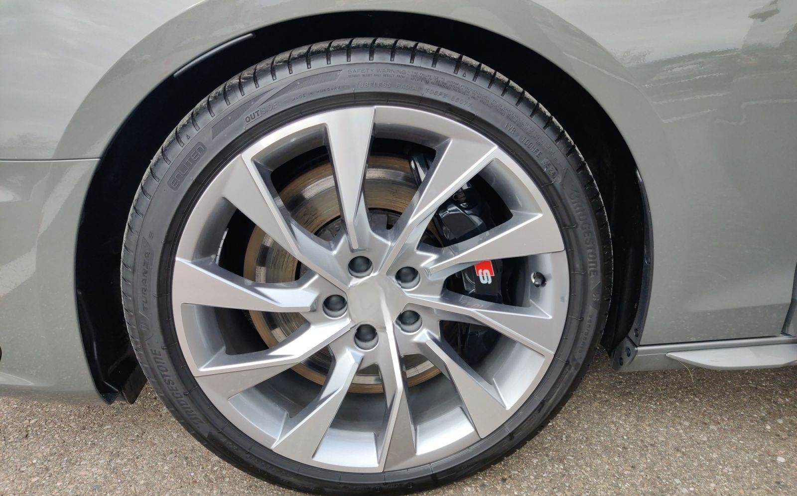 Audi S4 Avant 55 TDI q. Tiptr. AHK, S-Sportsitze, B&O foto 17