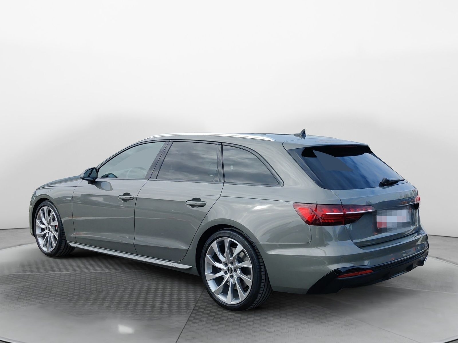 Audi S4 Avant 55 TDI q. Tiptr. AHK, S-Sportsitze, B&O foto 6