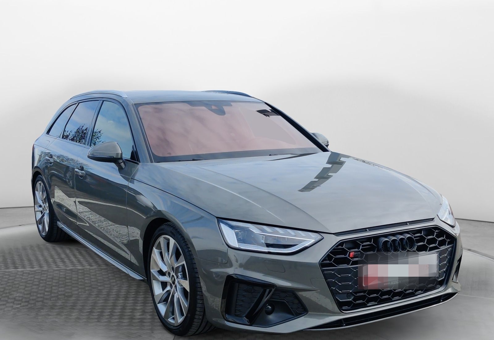 Audi S4 Avant 55 TDI q. Tiptr. AHK, S-Sportsitze, B&O foto 7