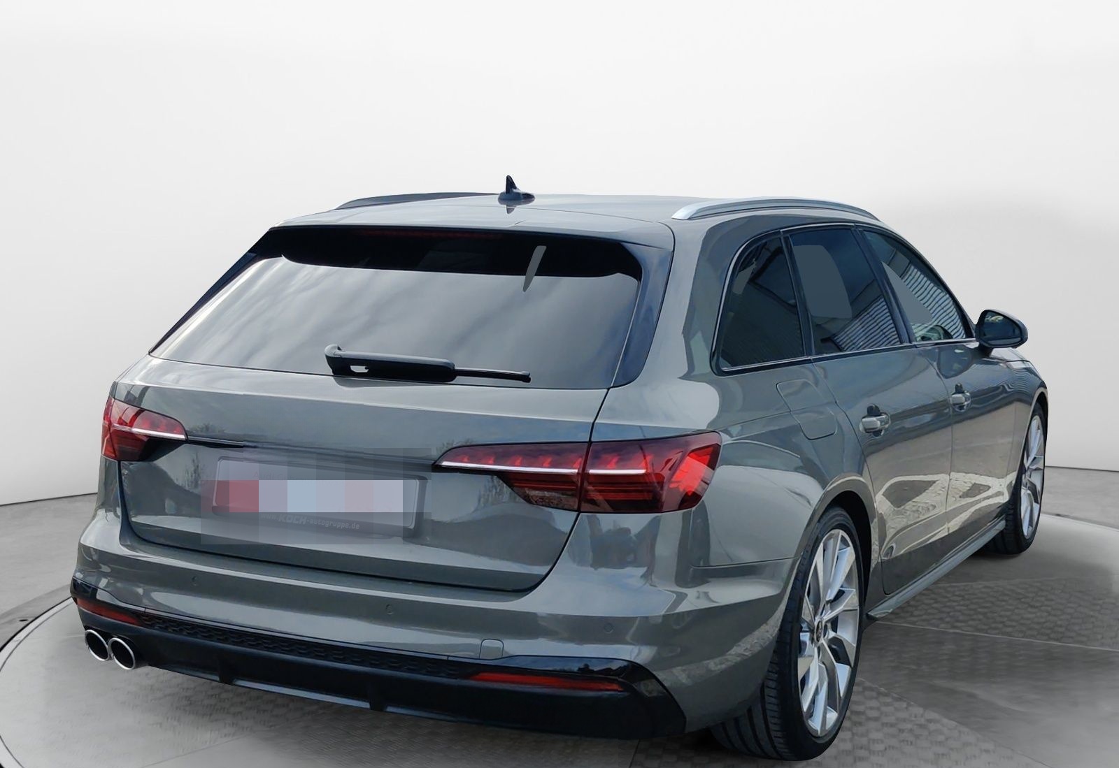 Audi S4 Avant 55 TDI q. Tiptr. AHK, S-Sportsitze, B&O foto 8