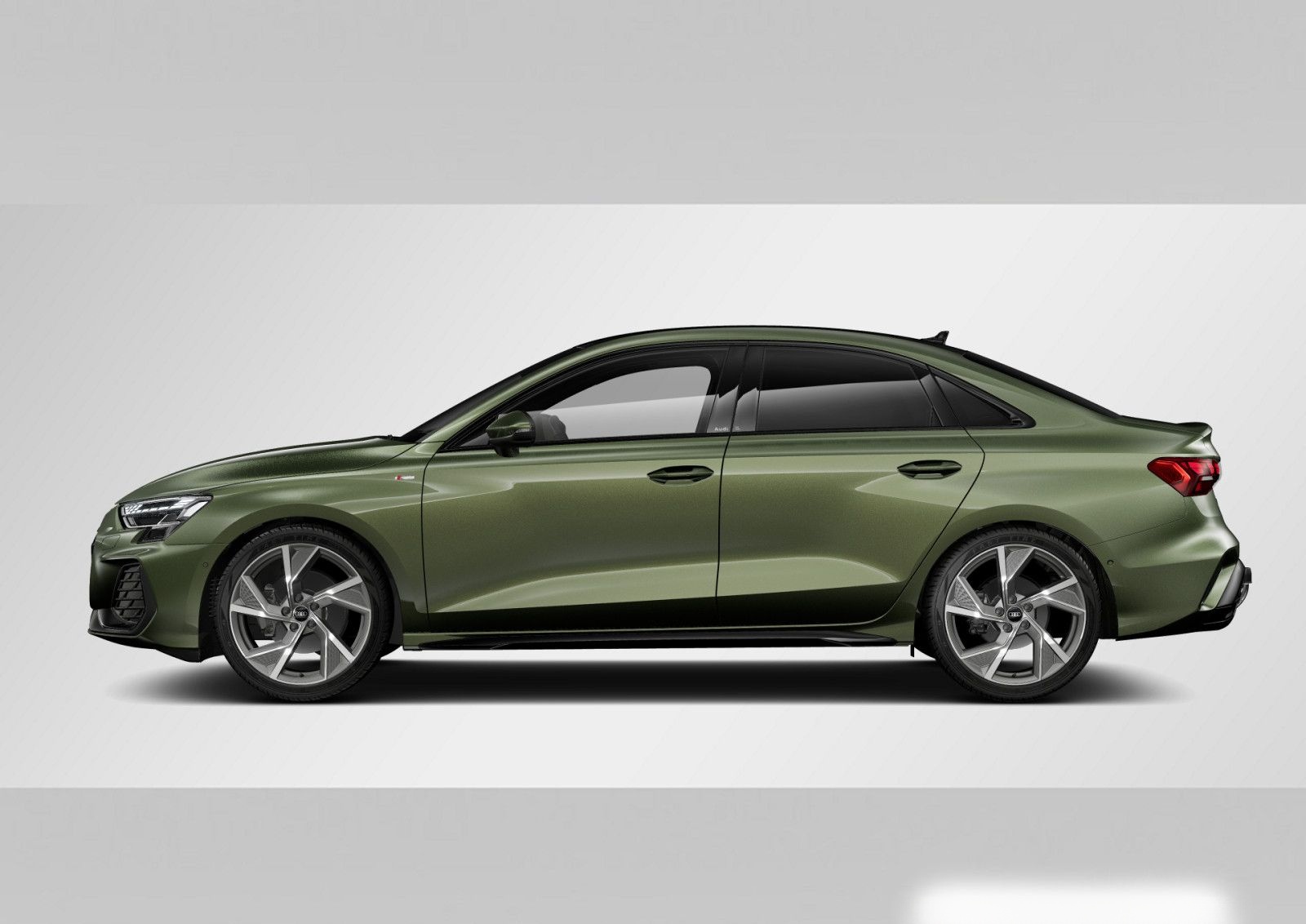 Audi A3 Limousine S line 35 TFSI 110(150) kW(PS) S tr foto 9