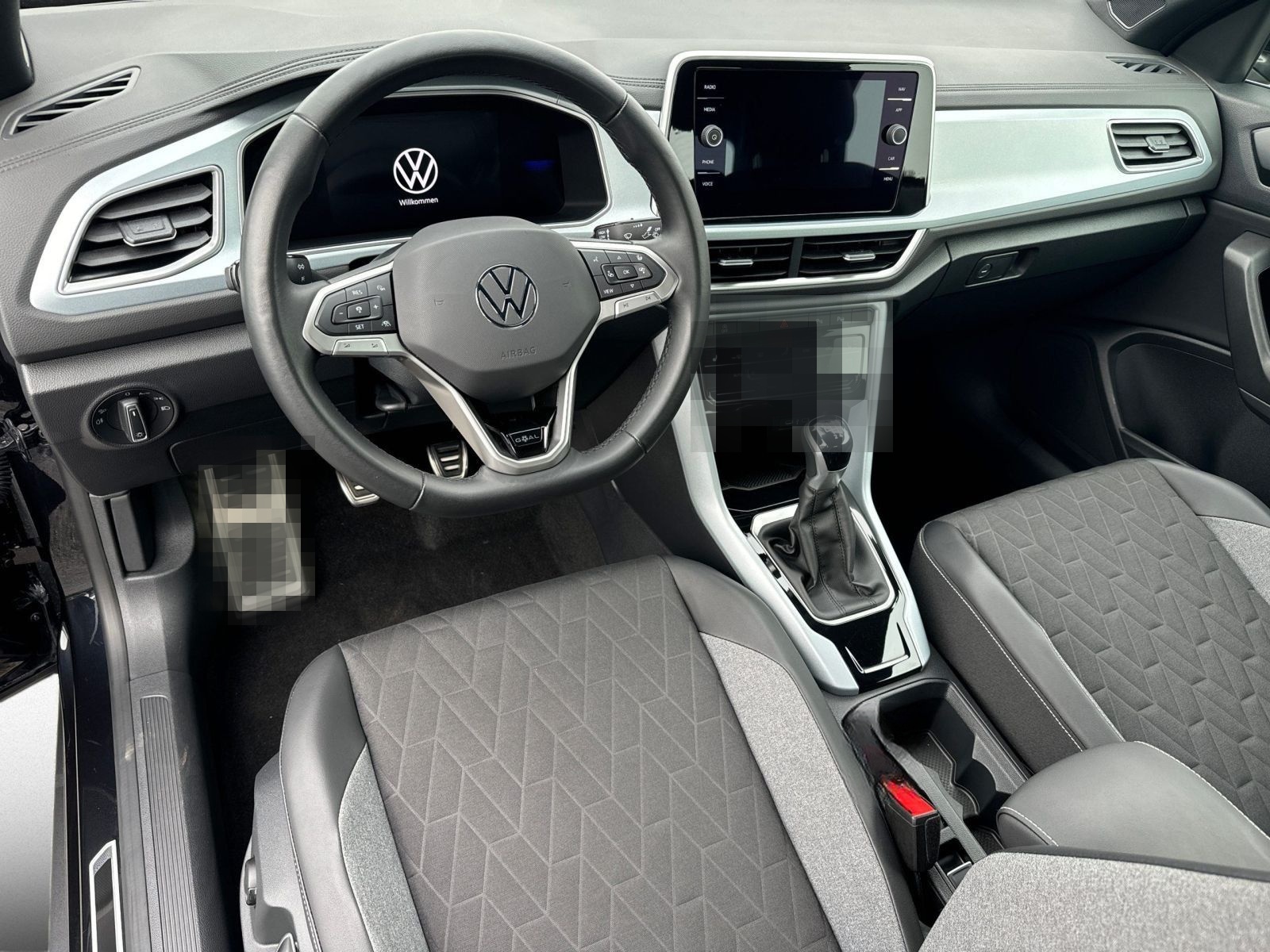 Volkswagen T-Roc Cabriolet 1.0 TSI SHZ+ACC+Travel Assist+LE foto 13