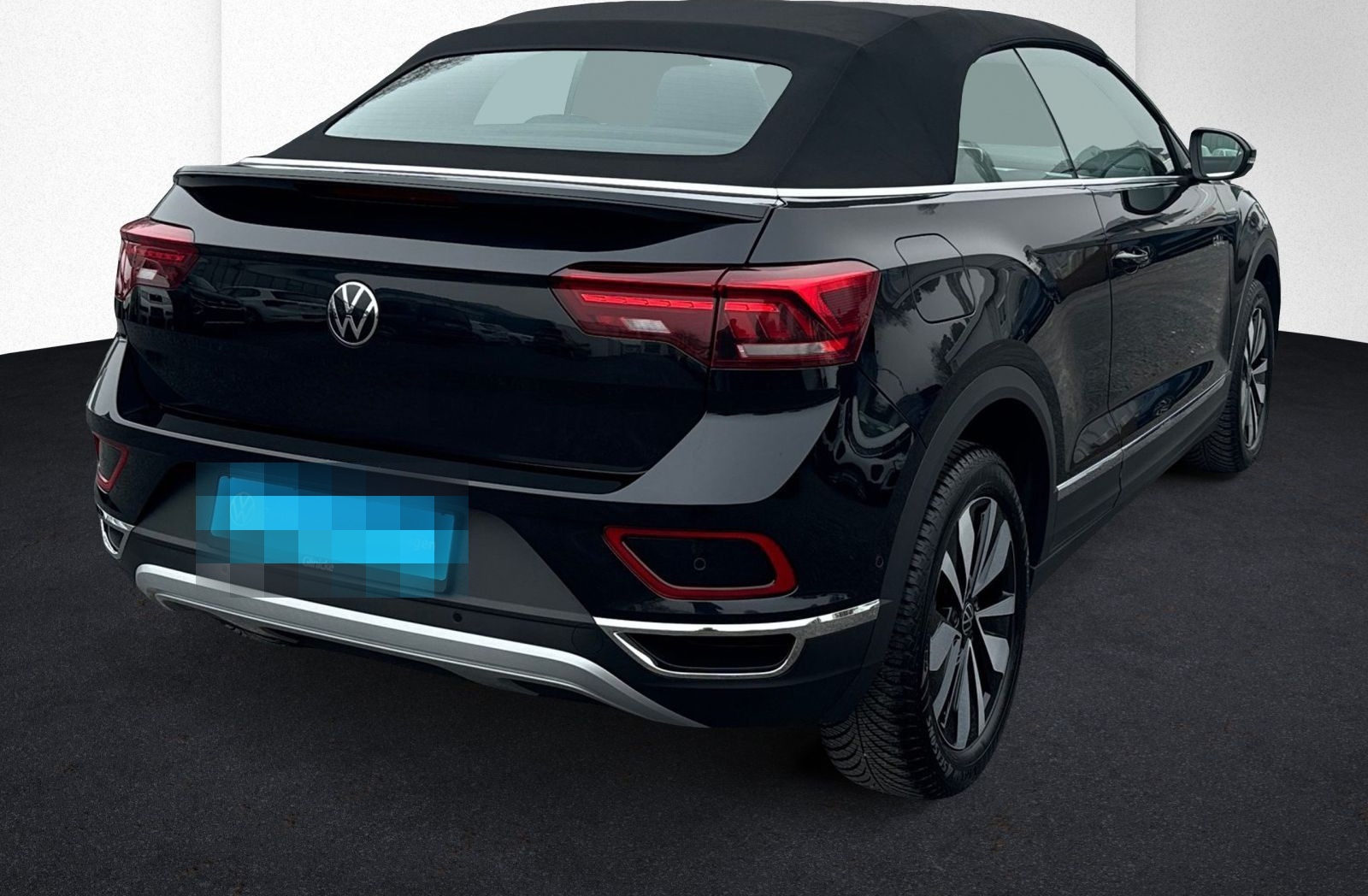 Volkswagen T-Roc Cabriolet 1.0 TSI SHZ+ACC+Travel Assist+LE foto 4
