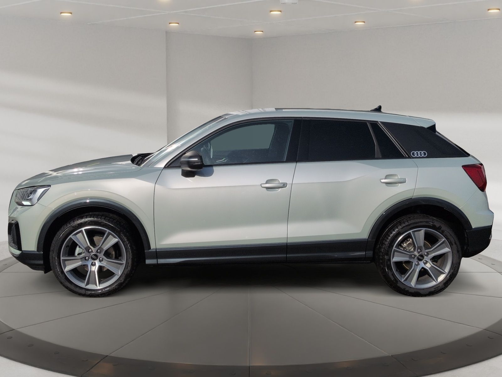 Audi Q2 Advanced 35 TFSI LED ACC Navi Kamera AHK foto 4