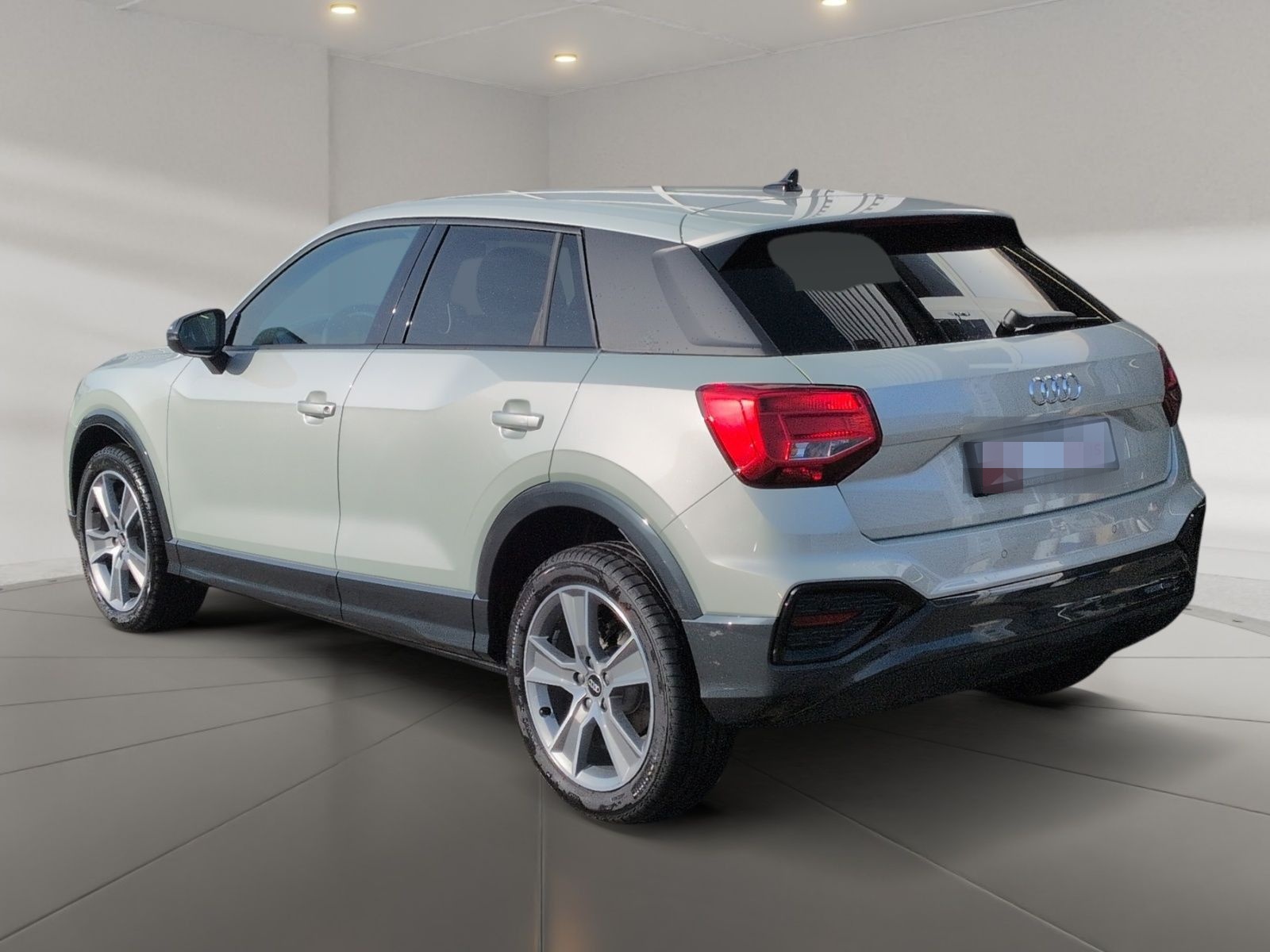 Audi Q2 Advanced 35 TFSI LED ACC Navi Kamera AHK foto 5
