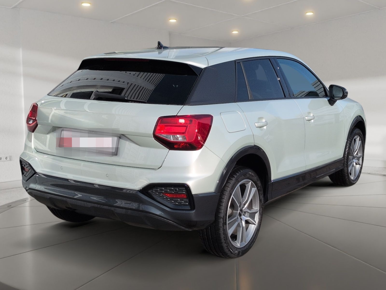 Audi Q2 Advanced 35 TFSI LED ACC Navi Kamera AHK foto 6