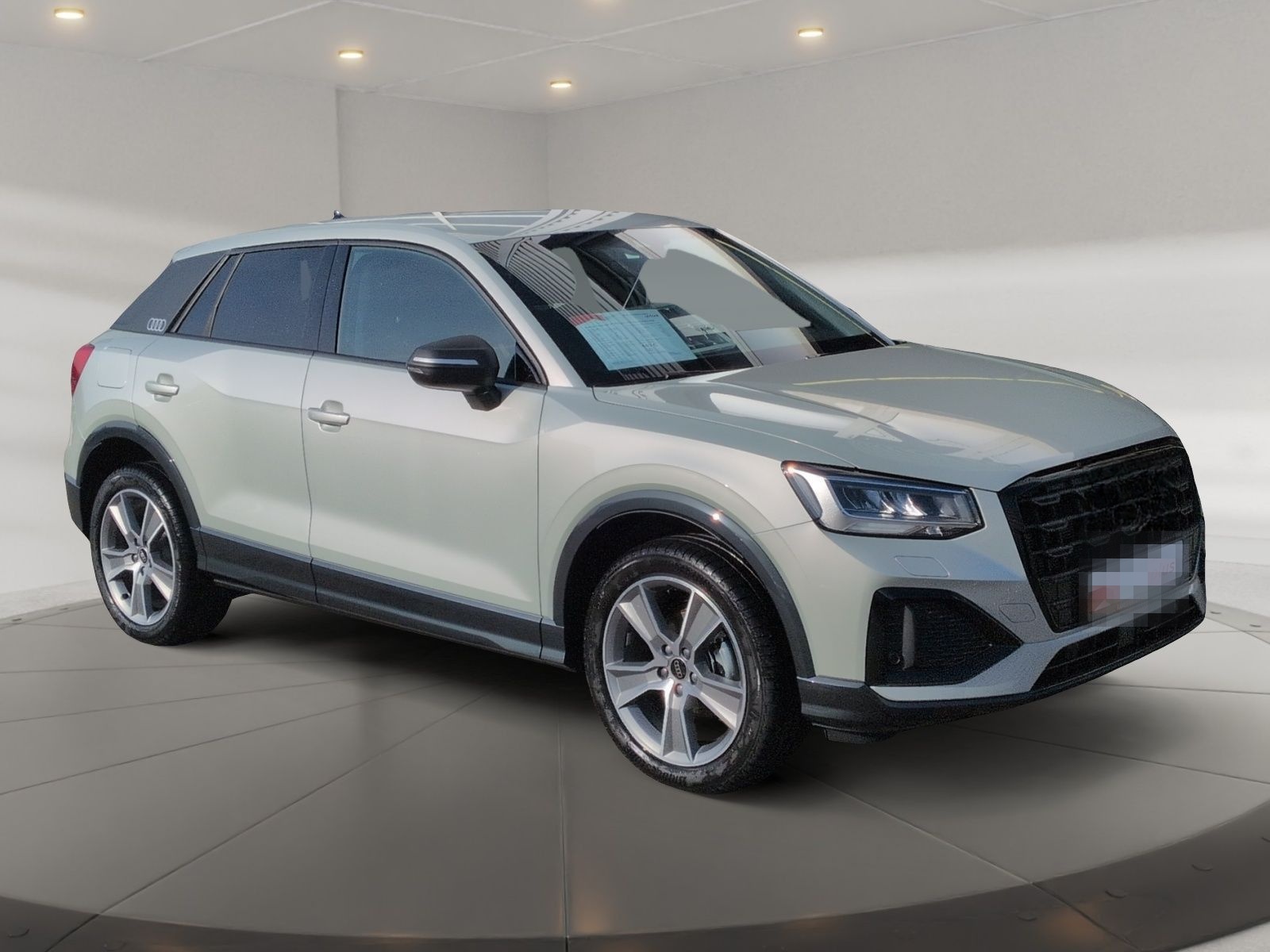 Audi Q2 Advanced 35 TFSI LED ACC Navi Kamera AHK foto 7