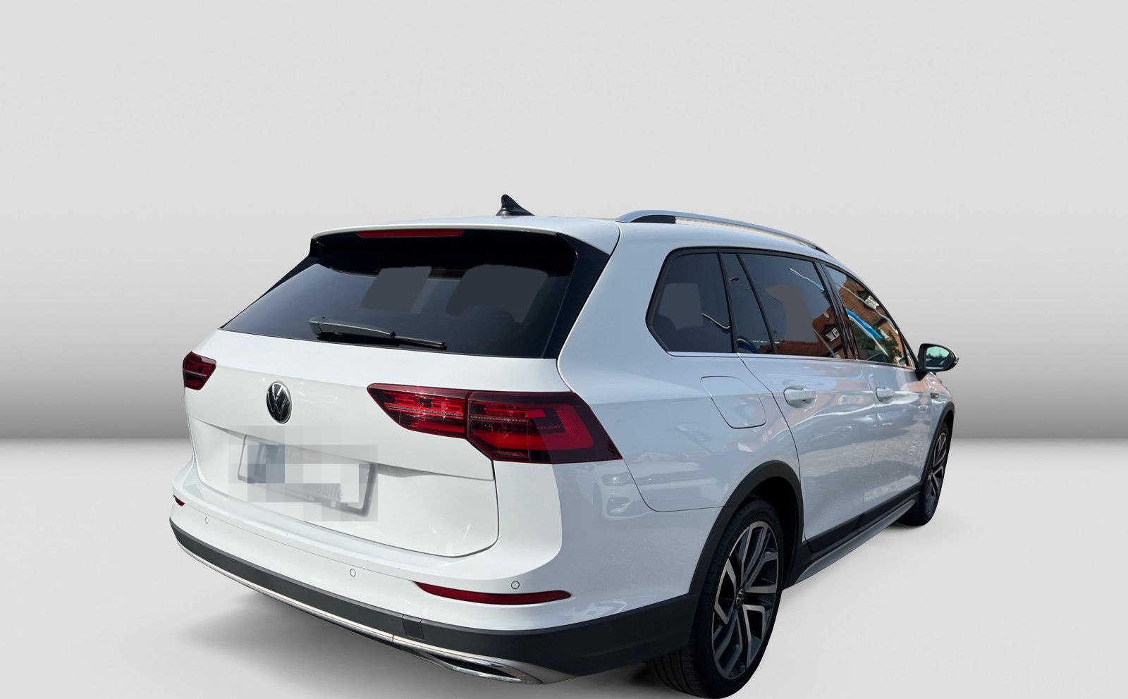 Volkswagen Golf VIII Alltrack 2.0TDI DSG 4Motion Pano Stanh foto 4