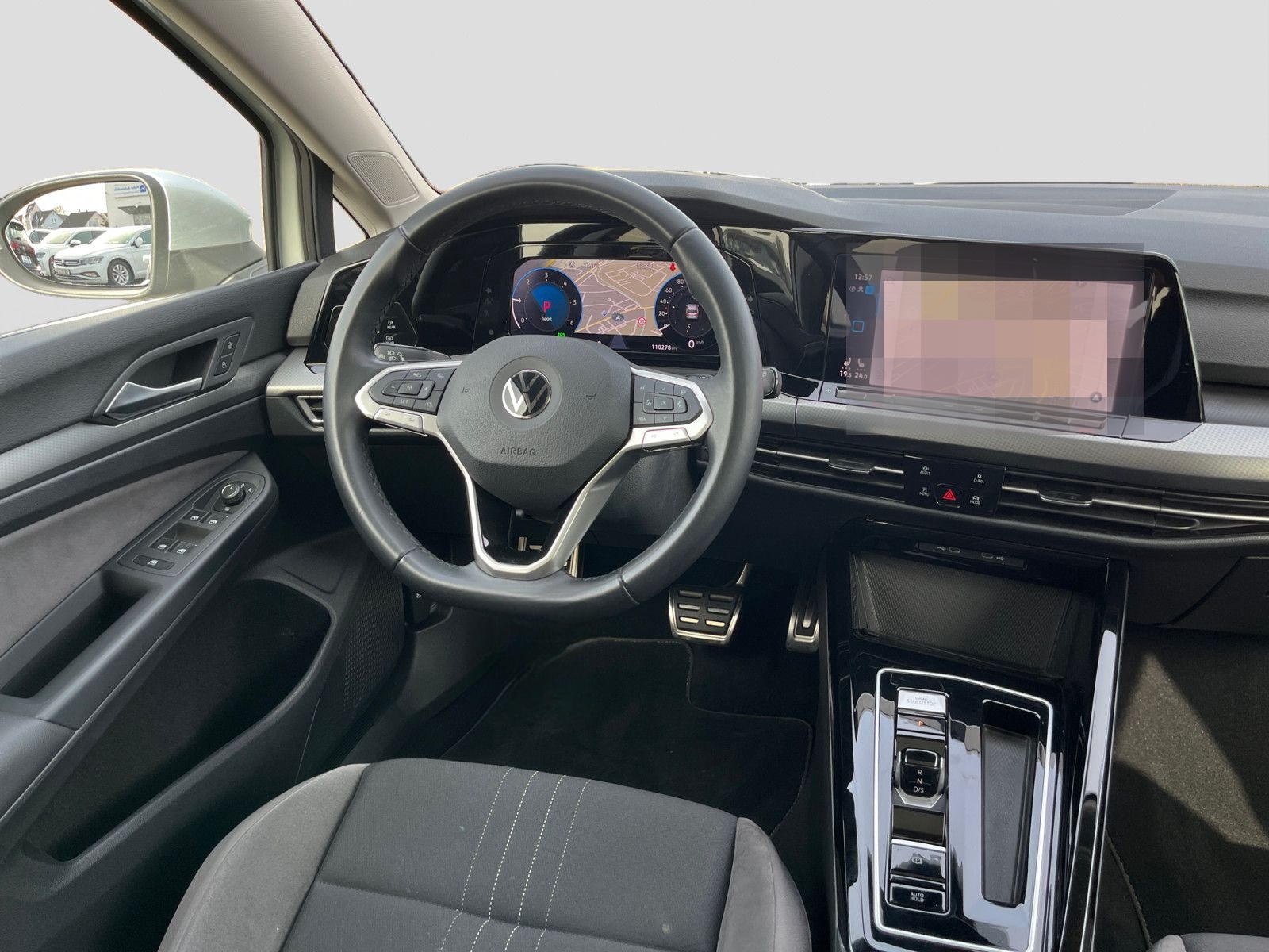Volkswagen Golf VIII Alltrack 2.0TDI DSG 4Motion Pano Stanh foto 6