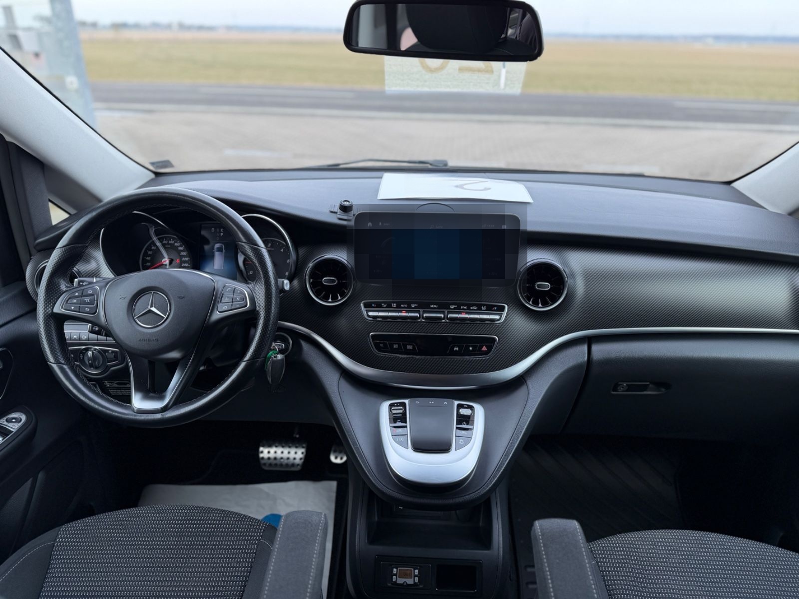 Mercedes-Benz V 300 d Marco Polo 4Matic AMG Paket Dach HORIZON foto 11
