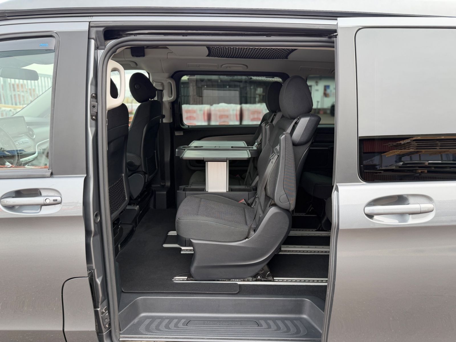 Mercedes-Benz V 300 d Marco Polo 4Matic AMG Paket Dach HORIZON foto 15