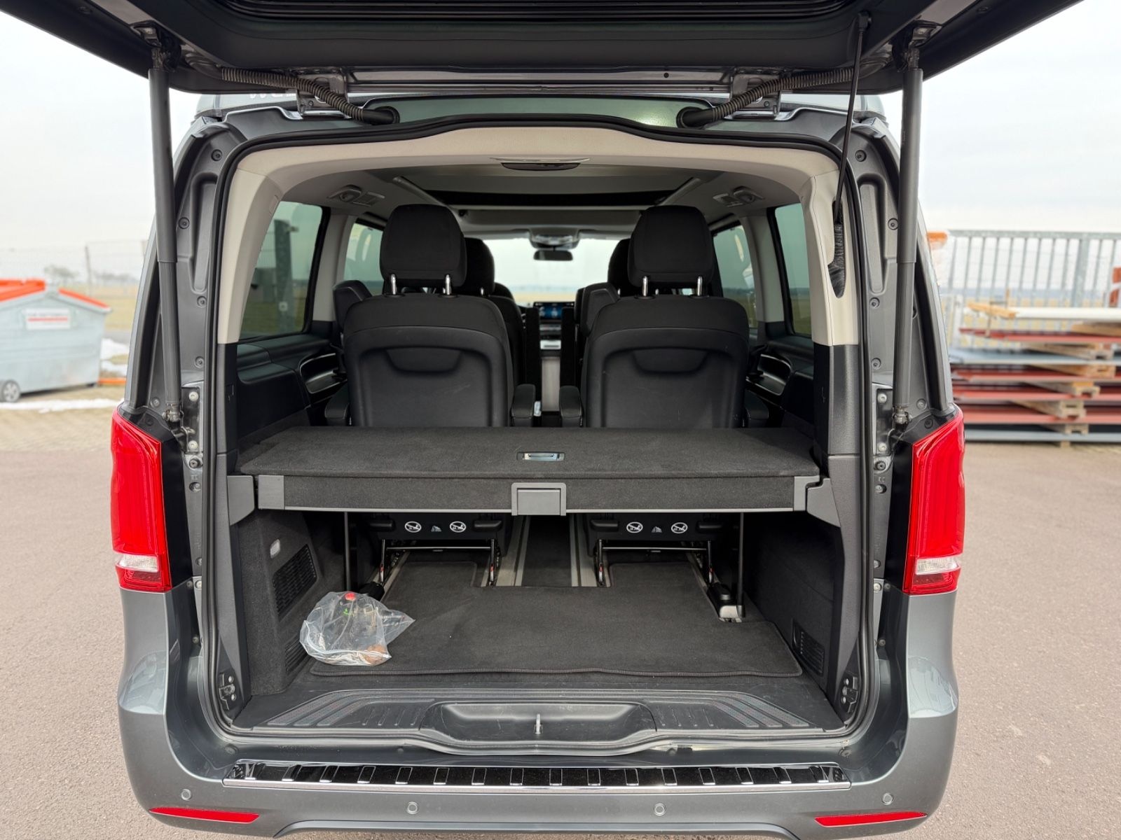Mercedes-Benz V 300 d Marco Polo 4Matic AMG Paket Dach HORIZON foto 16
