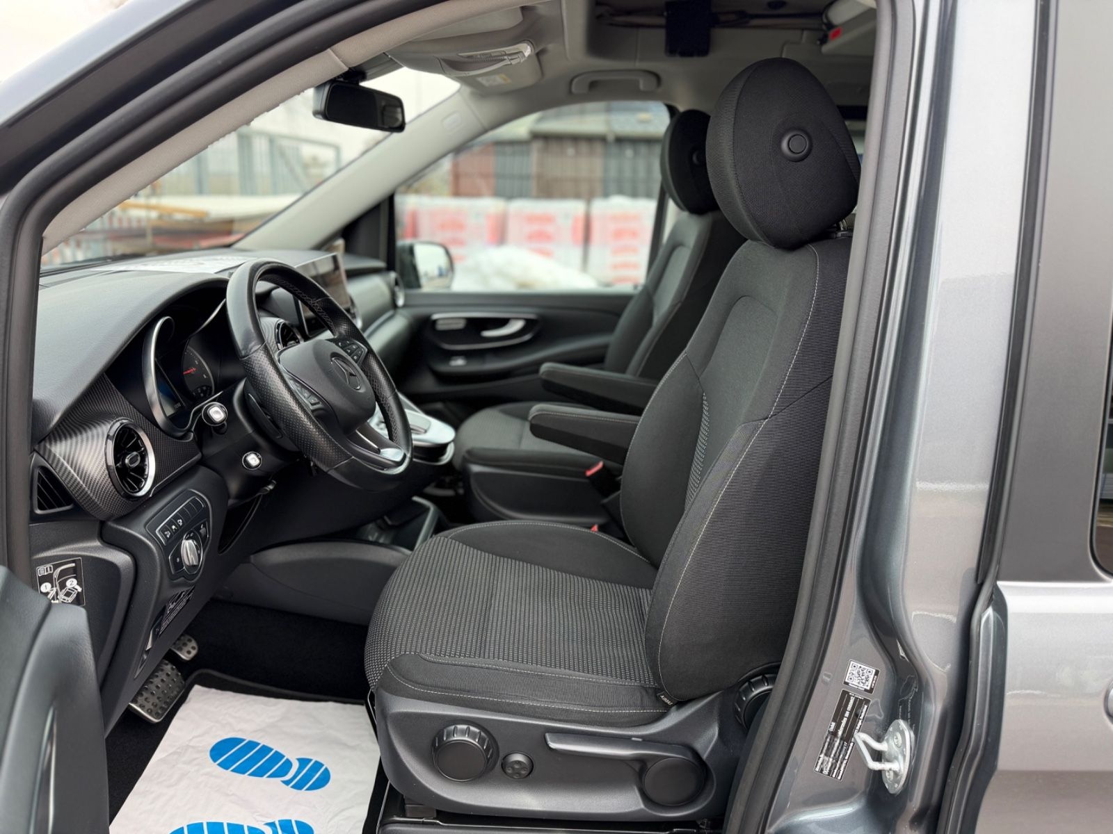 Mercedes-Benz V 300 d Marco Polo 4Matic AMG Paket Dach HORIZON foto 9