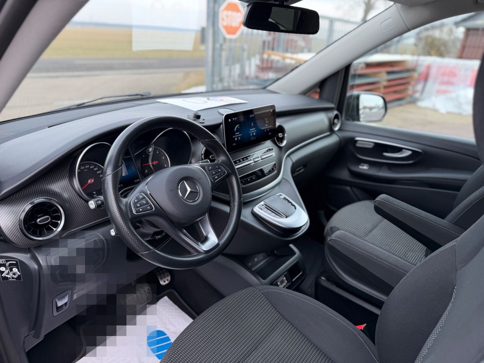 Mercedes-Benz V 300 d Marco Polo 4Matic AMG Paket Dach HORIZON foto 10