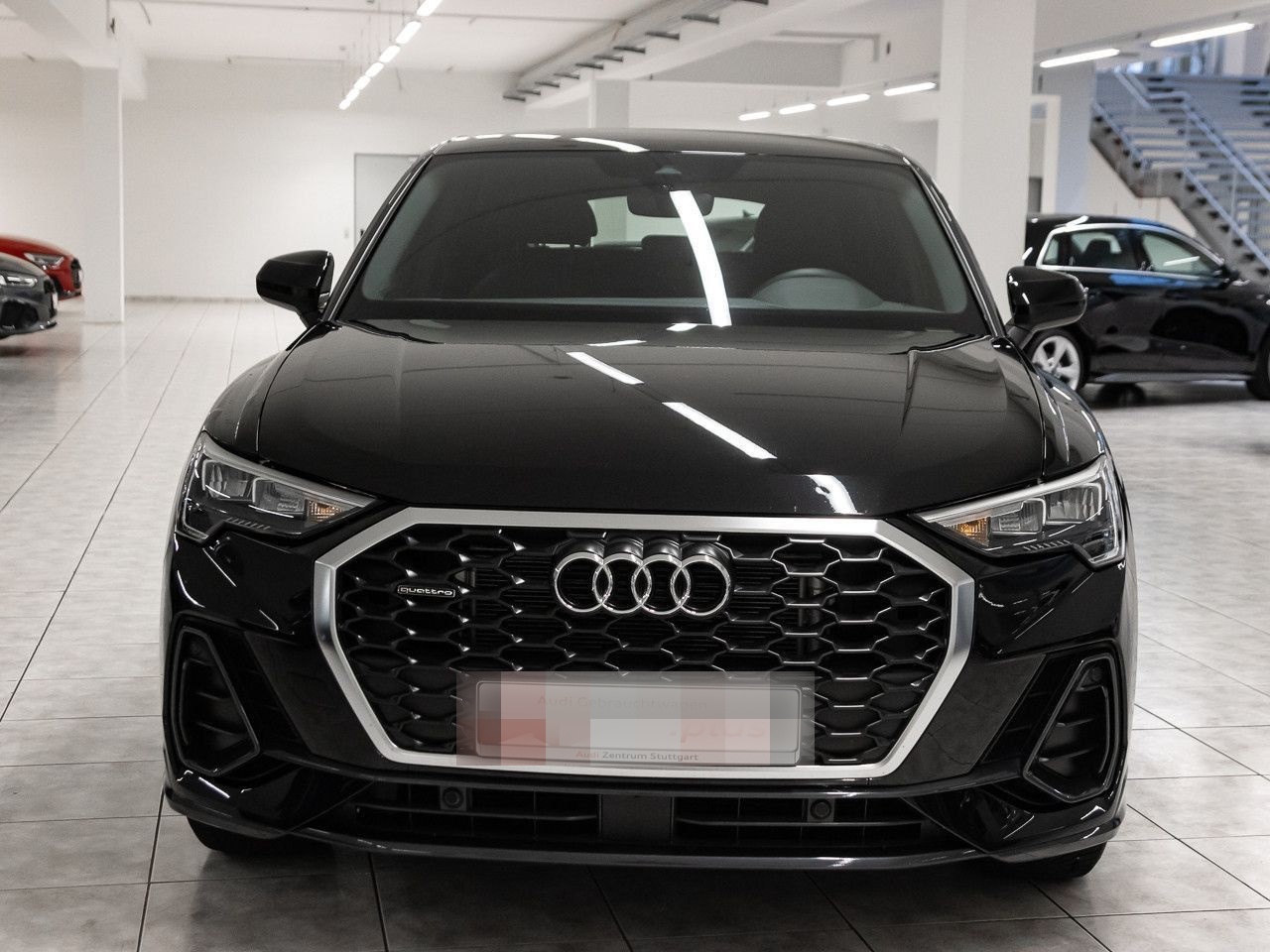 Audi Q3 Sportback 40 TFSI quattro s-tronic foto 12