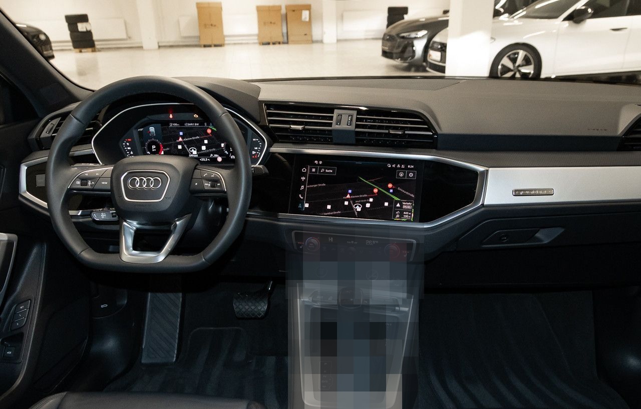 Audi Q3 Sportback 40 TFSI quattro s-tronic foto 16