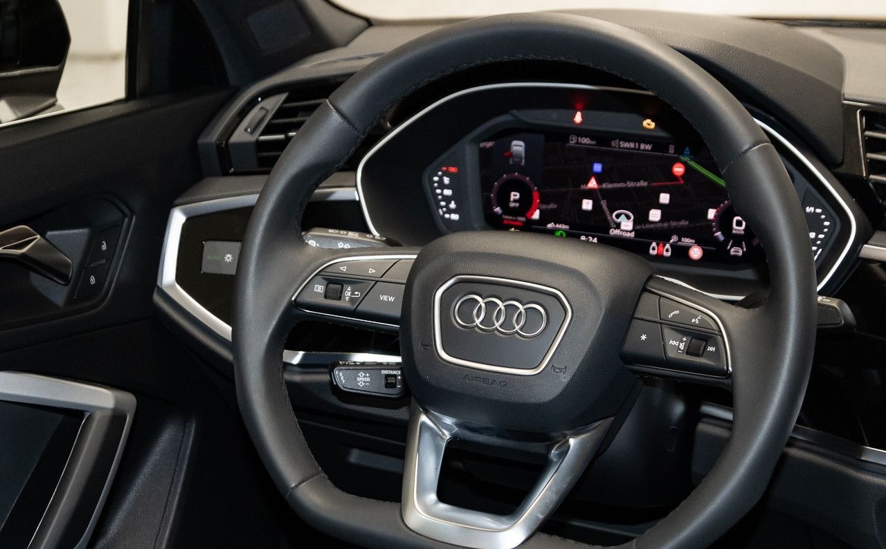 Audi Q3 Sportback 40 TFSI quattro s-tronic foto 17
