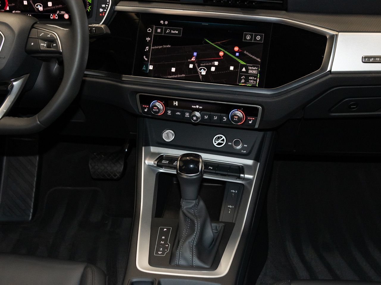 Audi Q3 Sportback 40 TFSI quattro s-tronic foto 18