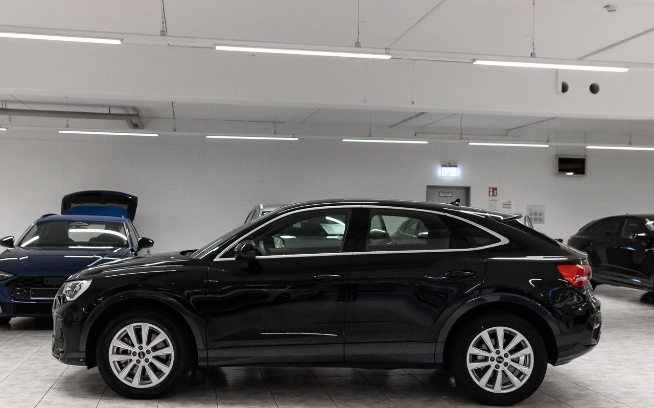 Audi Q3 Sportback 40 TFSI quattro s-tronic foto 4