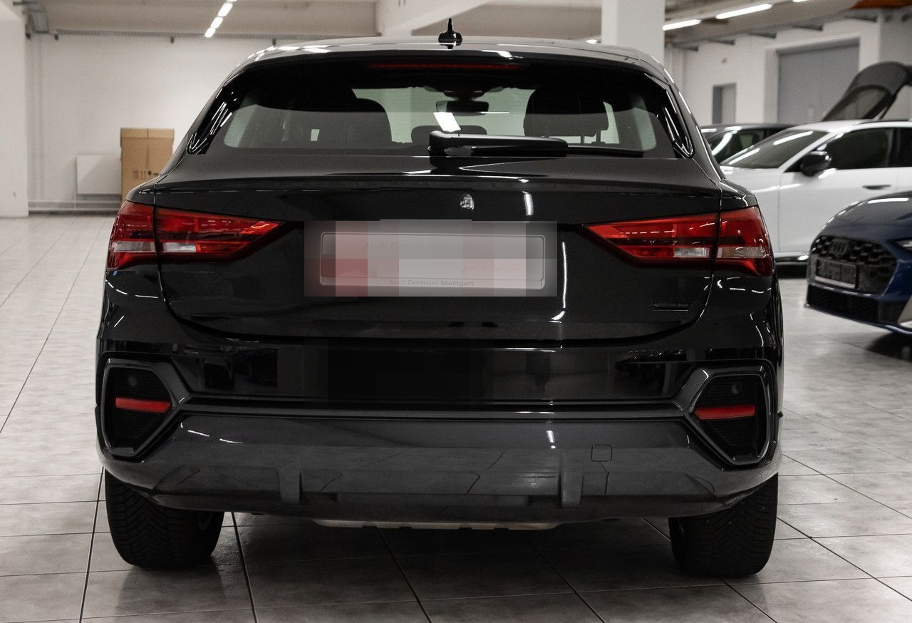 Audi Q3 Sportback 40 TFSI quattro s-tronic foto 7