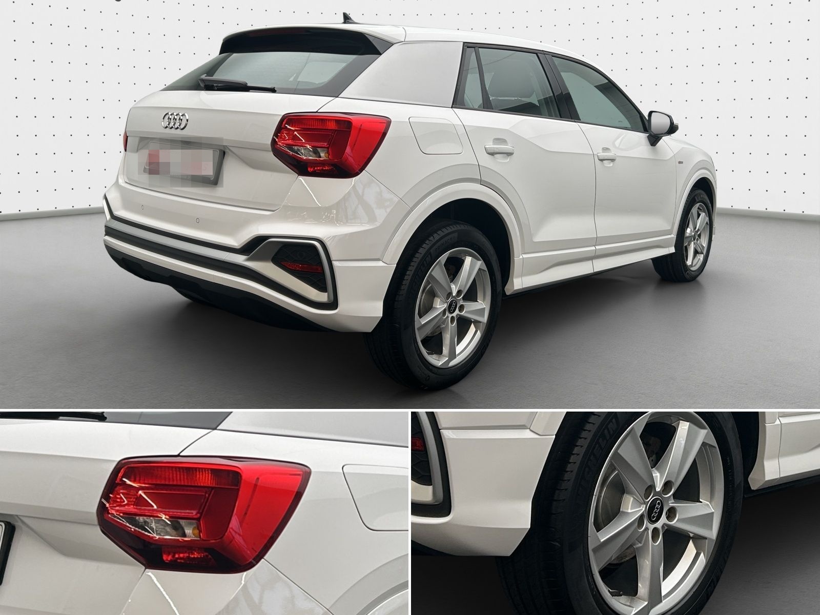 Audi Q2 S line 35 TDI 110kW S tronic*LED*RFK*Navi+*vi foto 16