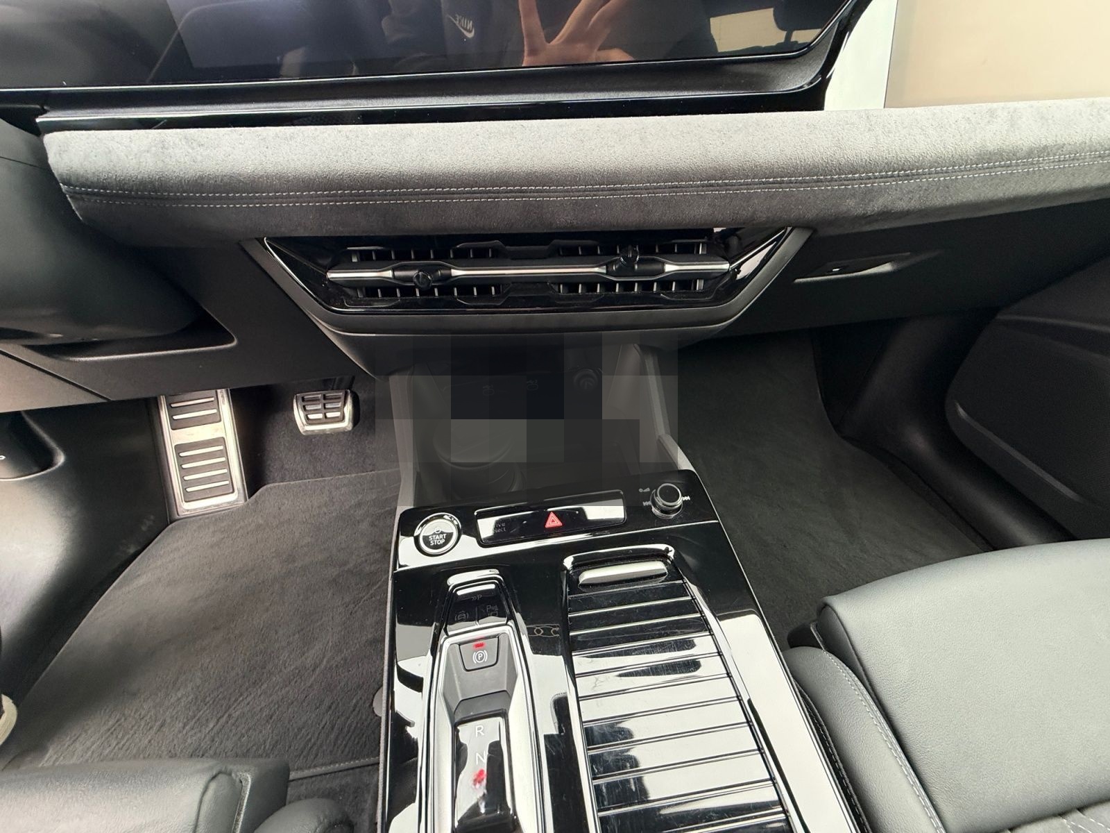 Audi Q6 e-tron performance edition one blue*B&O*Pano* foto 13