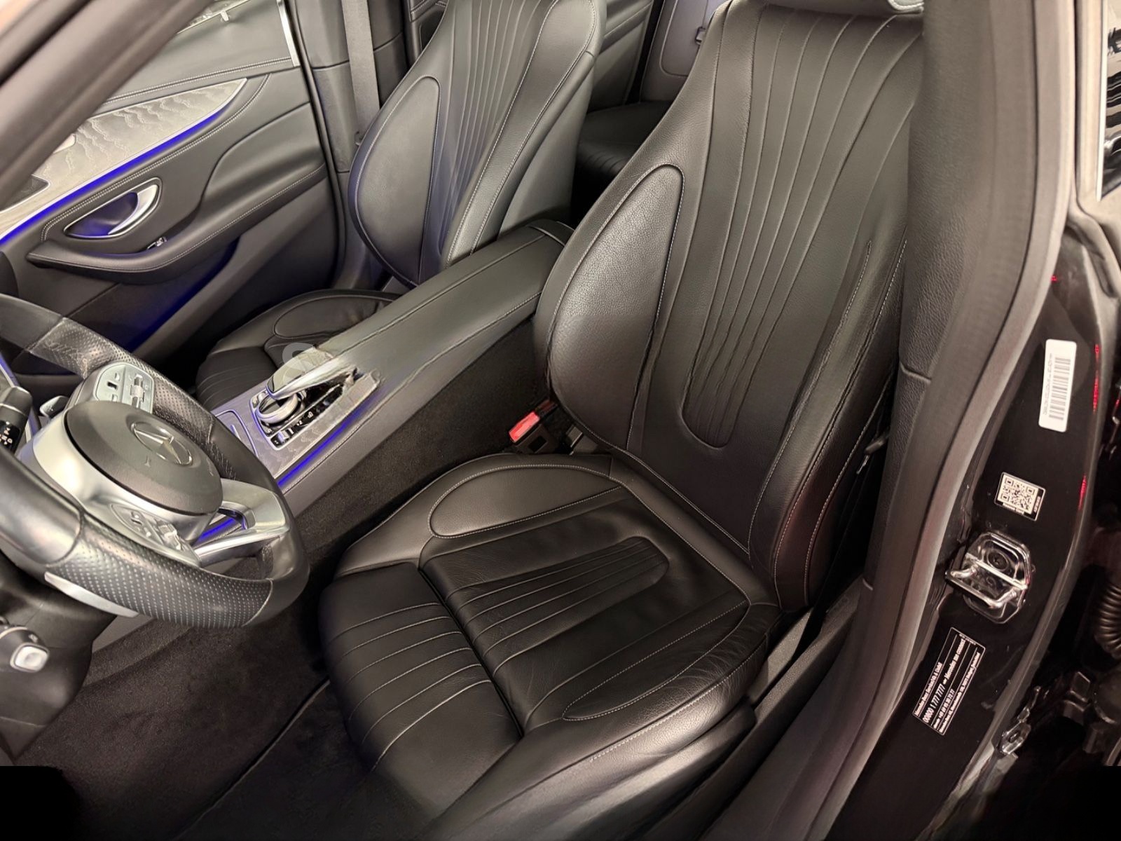 Mercedes-Benz CLS 400d 4Matic*AMG*Voll Leder*G-Dach*19 Zoll* foto 13