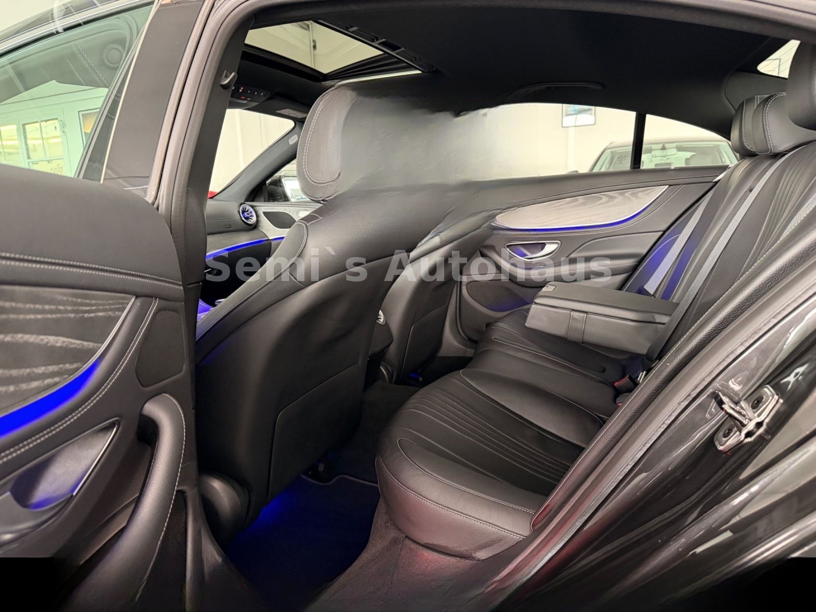 Mercedes-Benz CLS 400d 4Matic*AMG*Voll Leder*G-Dach*19 Zoll* foto 19