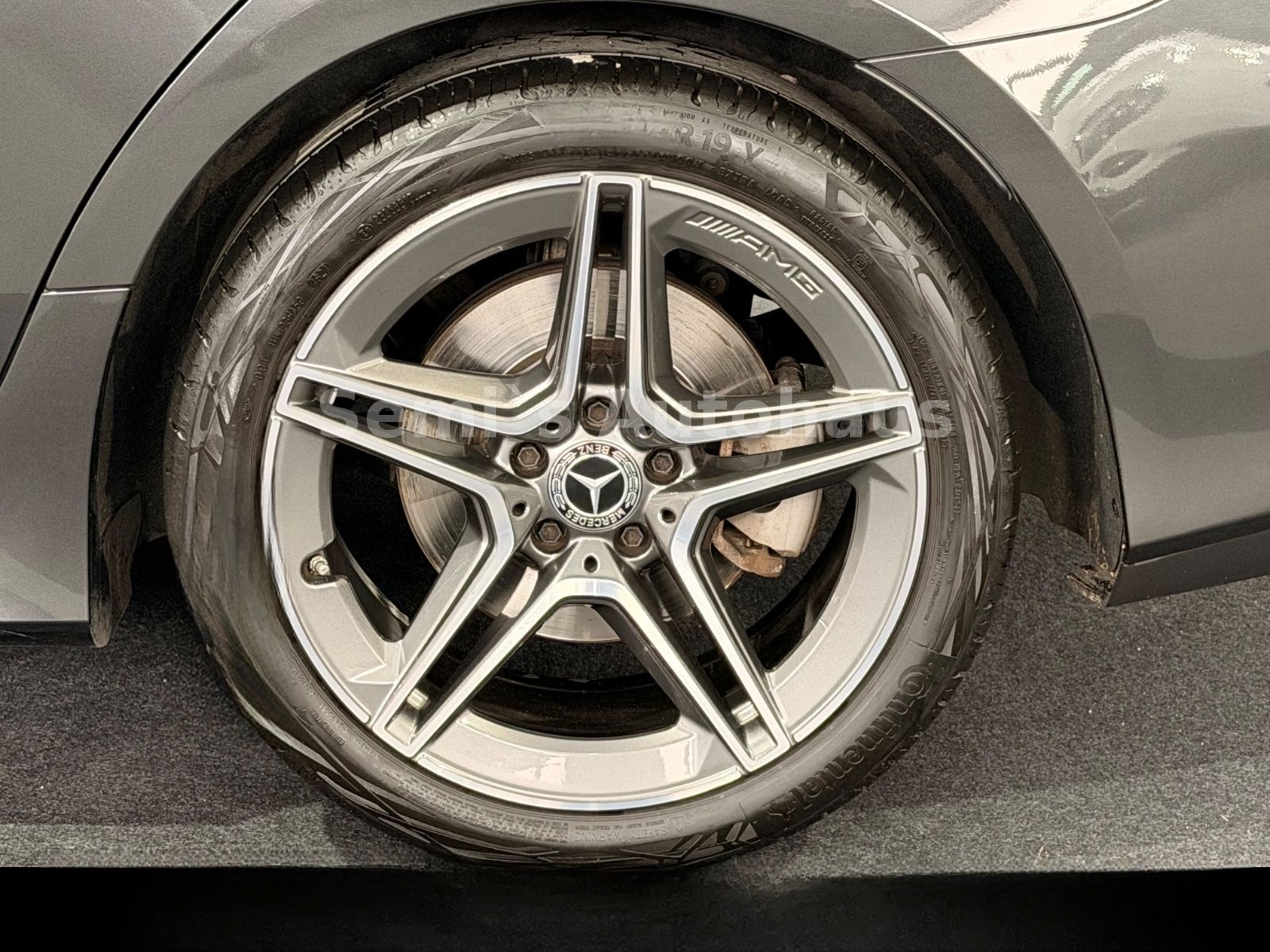 Mercedes-Benz CLS 400d 4Matic*AMG*Voll Leder*G-Dach*19 Zoll* foto 9