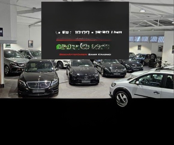 Mercedes-Benz CLS 400d 4Matic*AMG*Voll Leder*G-Dach*19 Zoll* foto 10