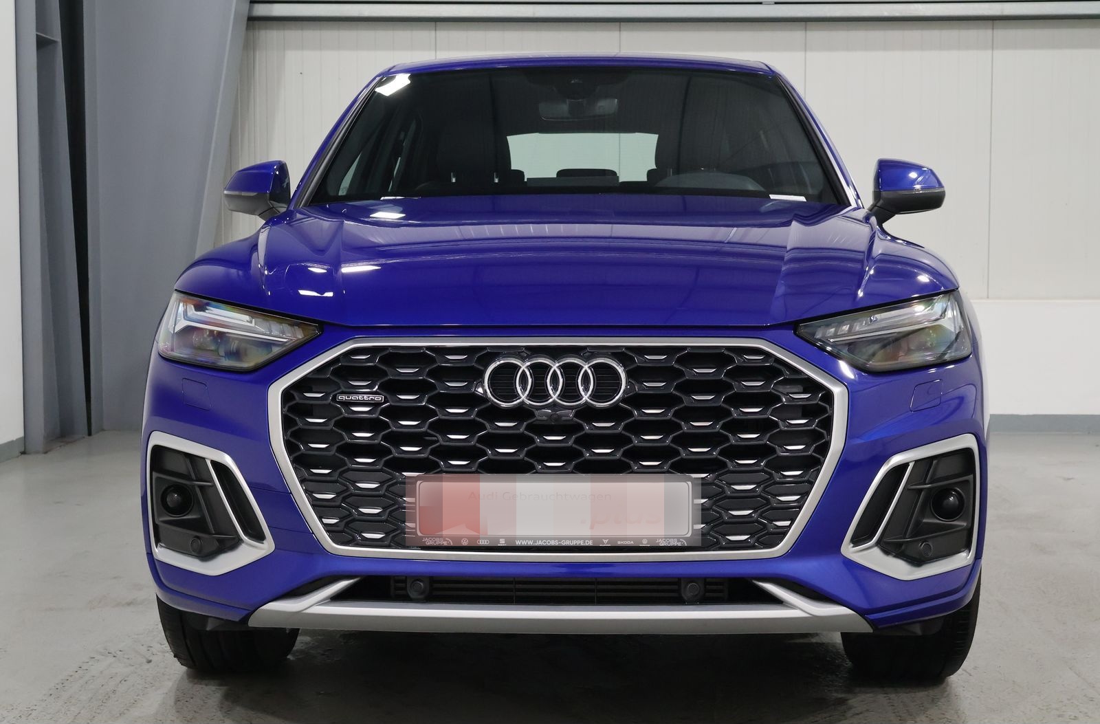 Audi Q5 Sportback 40 TFSI quattro S line Matrix-LED*E foto 2